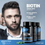 Biotin - 10,000 mcg - Image 7