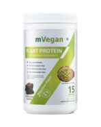 Plant Protein With 100% Natural Ingredients