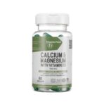 Calcium and Magnesium with Vitamin D3