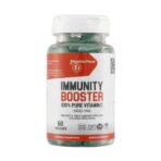 Immunity Booster - 100% Pure Vitamin C