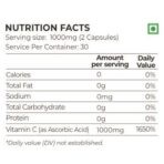 Immunity Booster - 100% Pure Vitamin C - Image 4