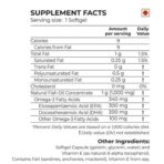 Ultra Omega-3 Fish Oil - Image 3